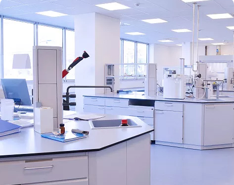 Clinical Mass Spectrometry Laboratory