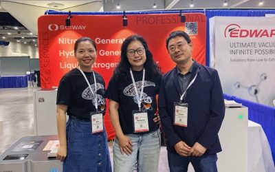 析维精彩亮相ASMS 2026，分享质谱气体解决方案与技术洞察